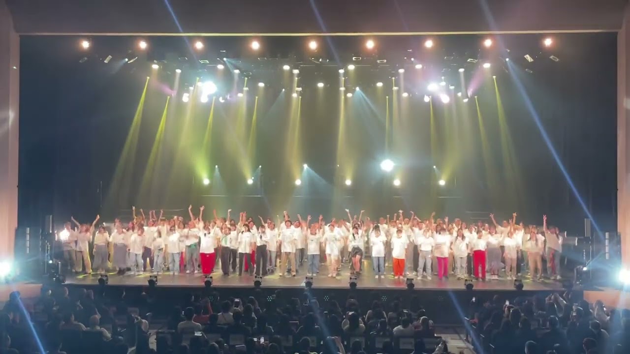mylog公演  M18 finale~happiness~