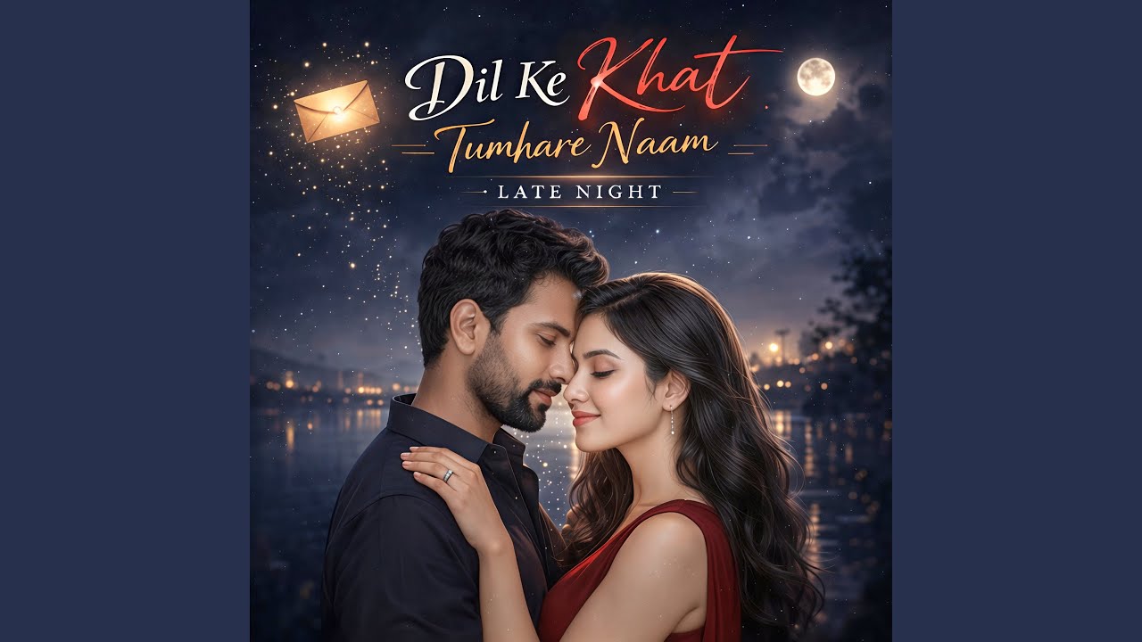 Dil Ke Khat Tumhare Naam
