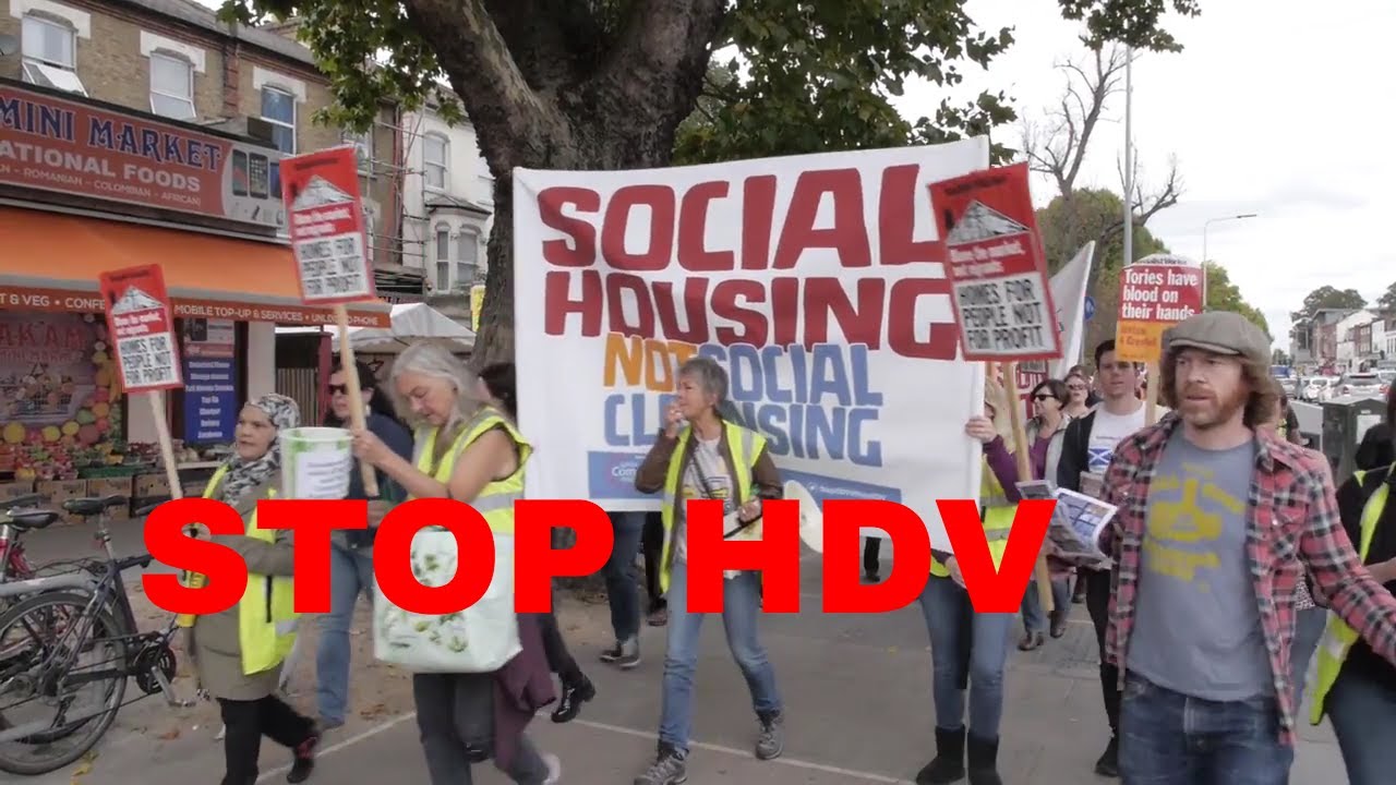 £2 Billion London Council Sell-Off Scandal - Stop HDV #StopHDV