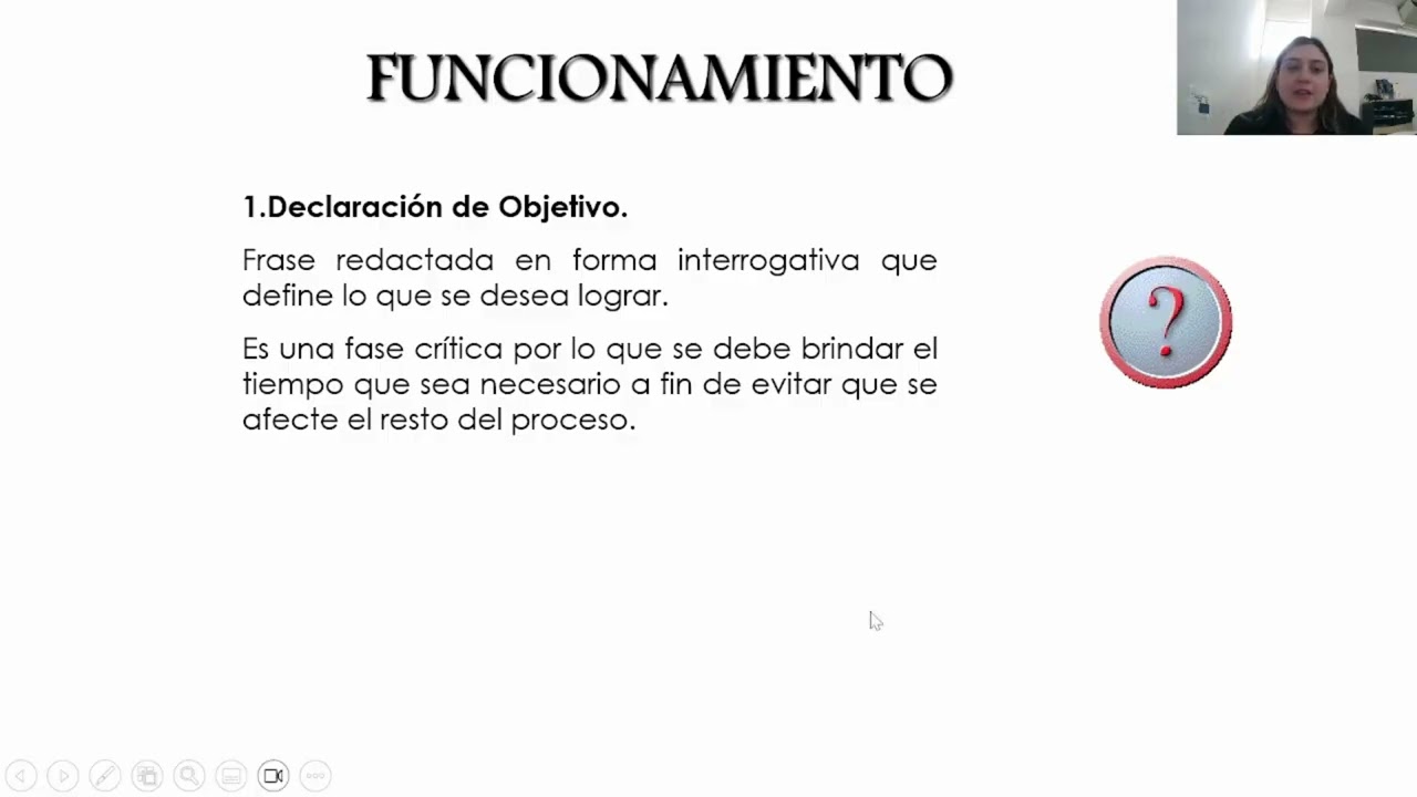 Despliegue Funcional de la calidad Parte 1