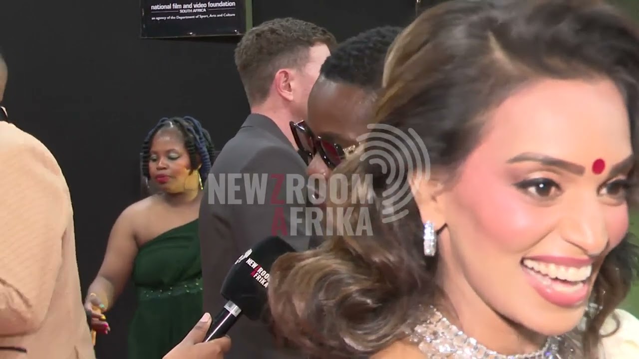 SAFTAS 2026: Red carpet glamour kicks off SA’s biggest TV awards night