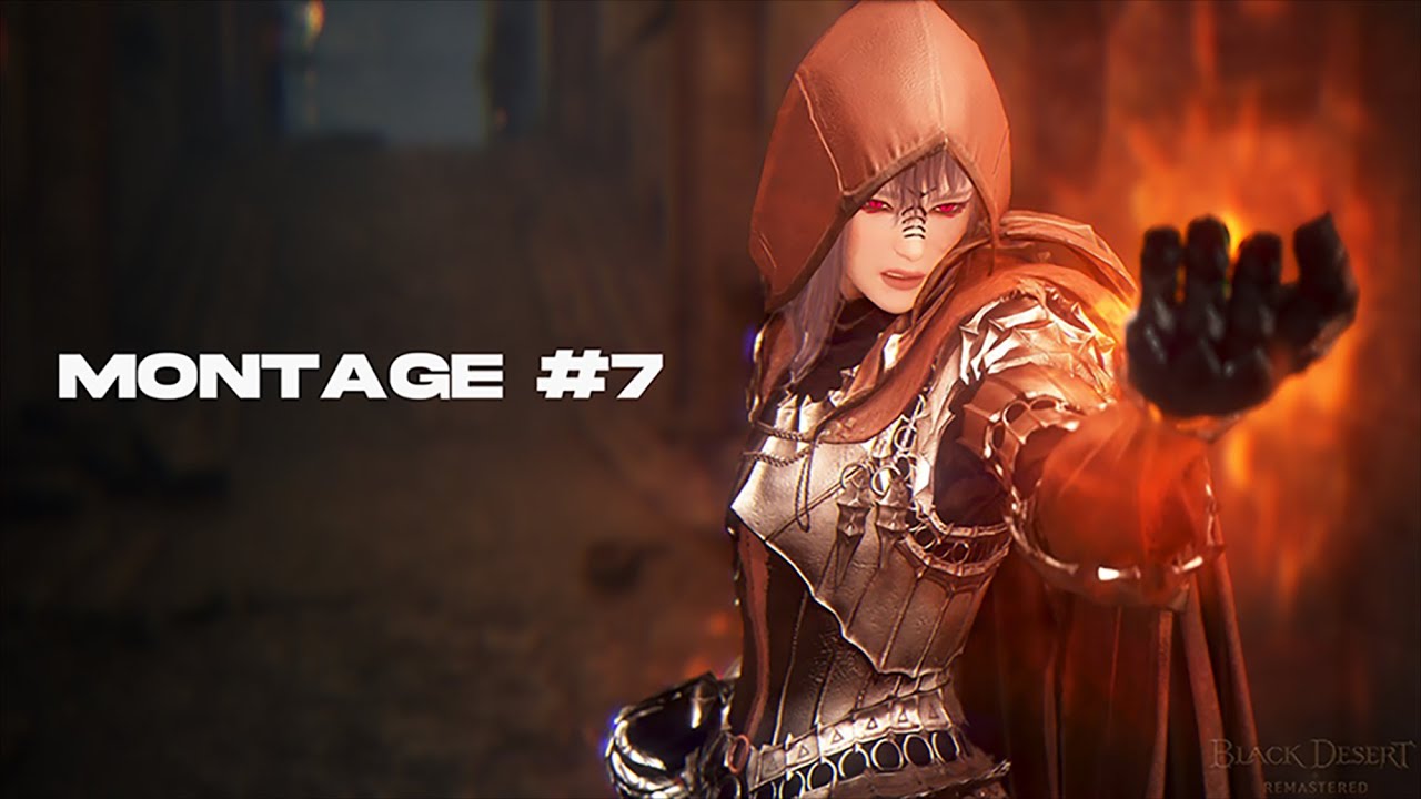 Mystic Succession Montage #7