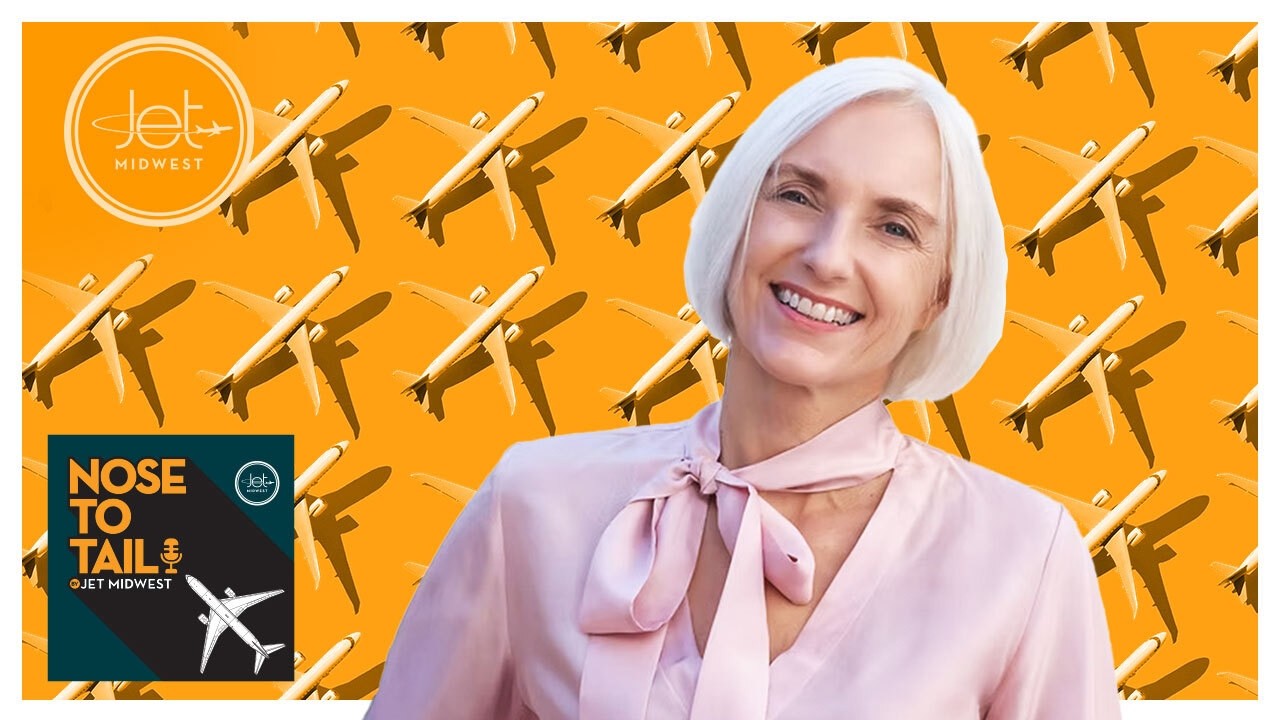 EP 82: Inside the World of MRO Branding with Michaela Preusser