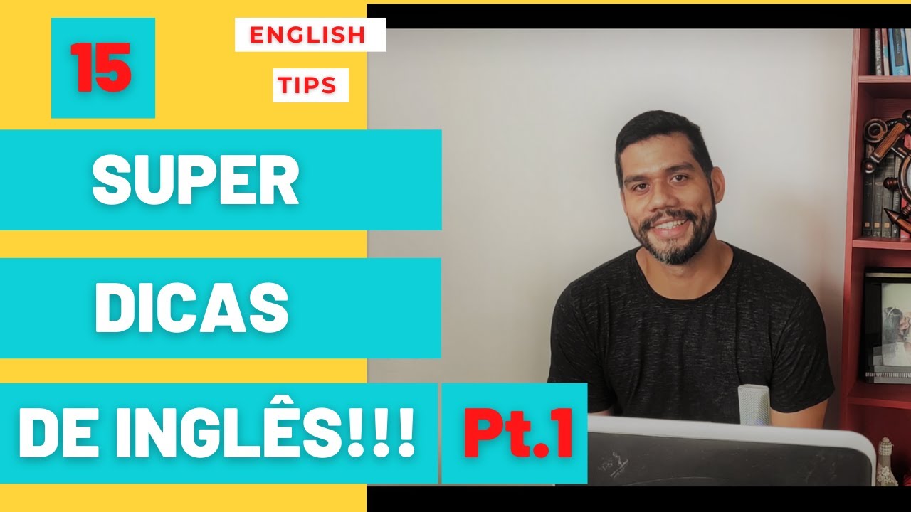 15 SUPER DICAS DE INGLÊS PT1!!! VEJAS DICAS QUE PODEM AJUDAR A MELHORAR SUA COMUNICAÇÃO A BORDO!!!