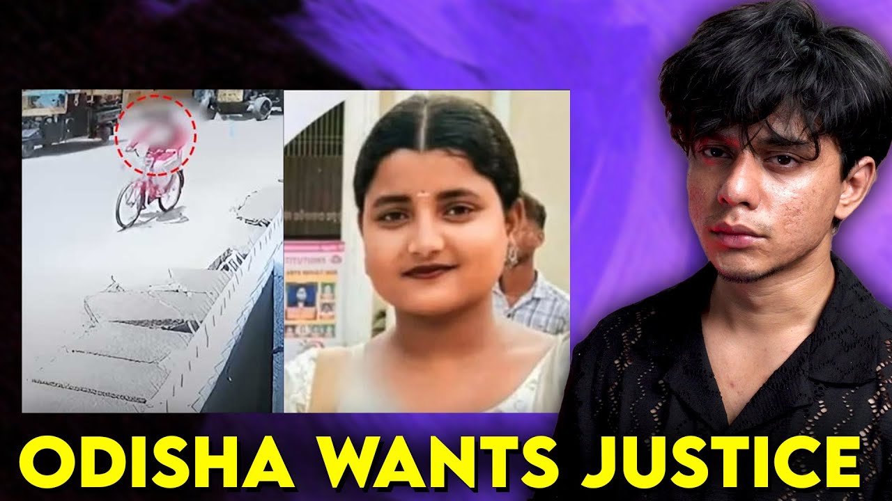 College Students Are Not Safe - Soumyashree Bisi Case