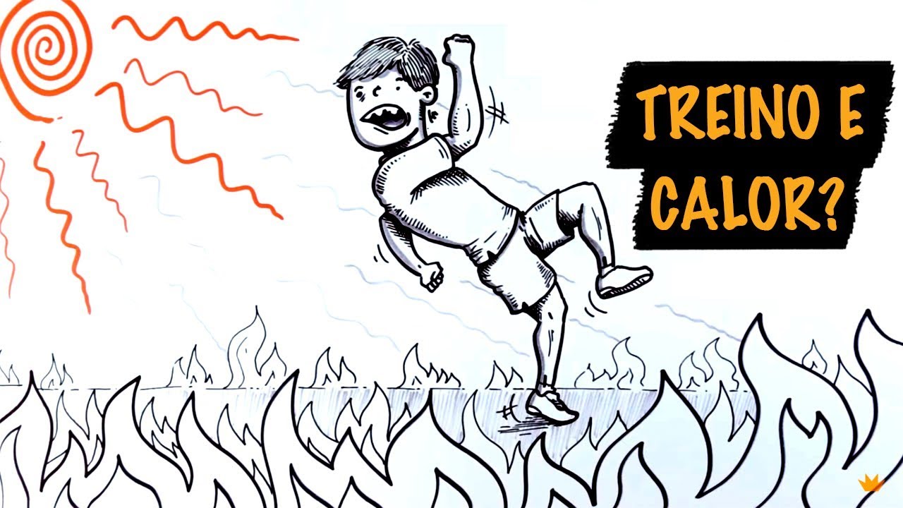 Até Que Ponto o Seu Corpo Aguenta Treinar no Calor? | Autoridade Fitness
