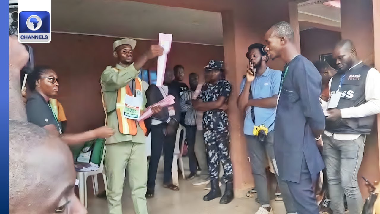 Ballot Sorting, Counting In Different Polling Units