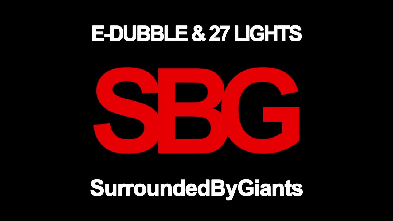 Party With Wookies - e-dubble (Instrumental)