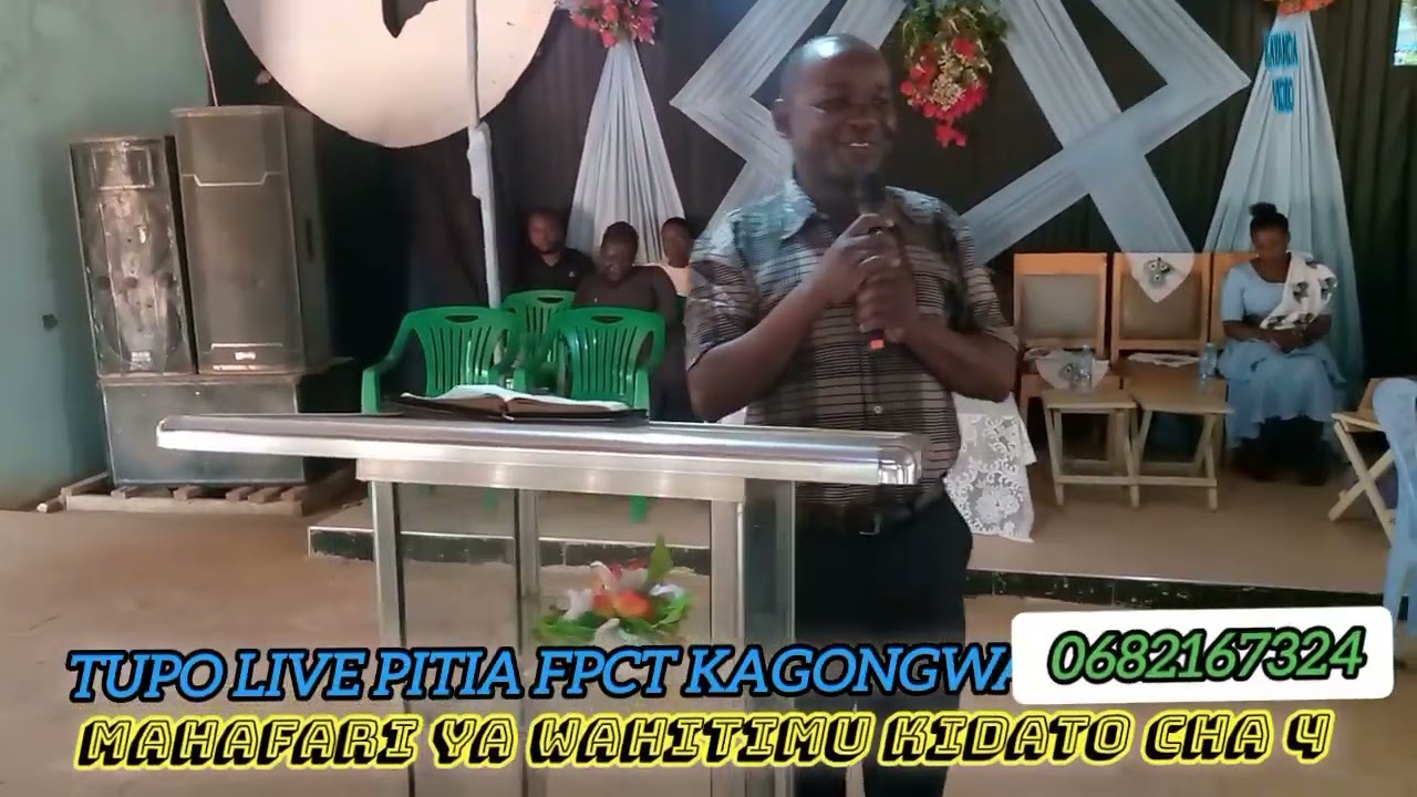 HUIMA FPCT KAGONGWA MISHENI,2