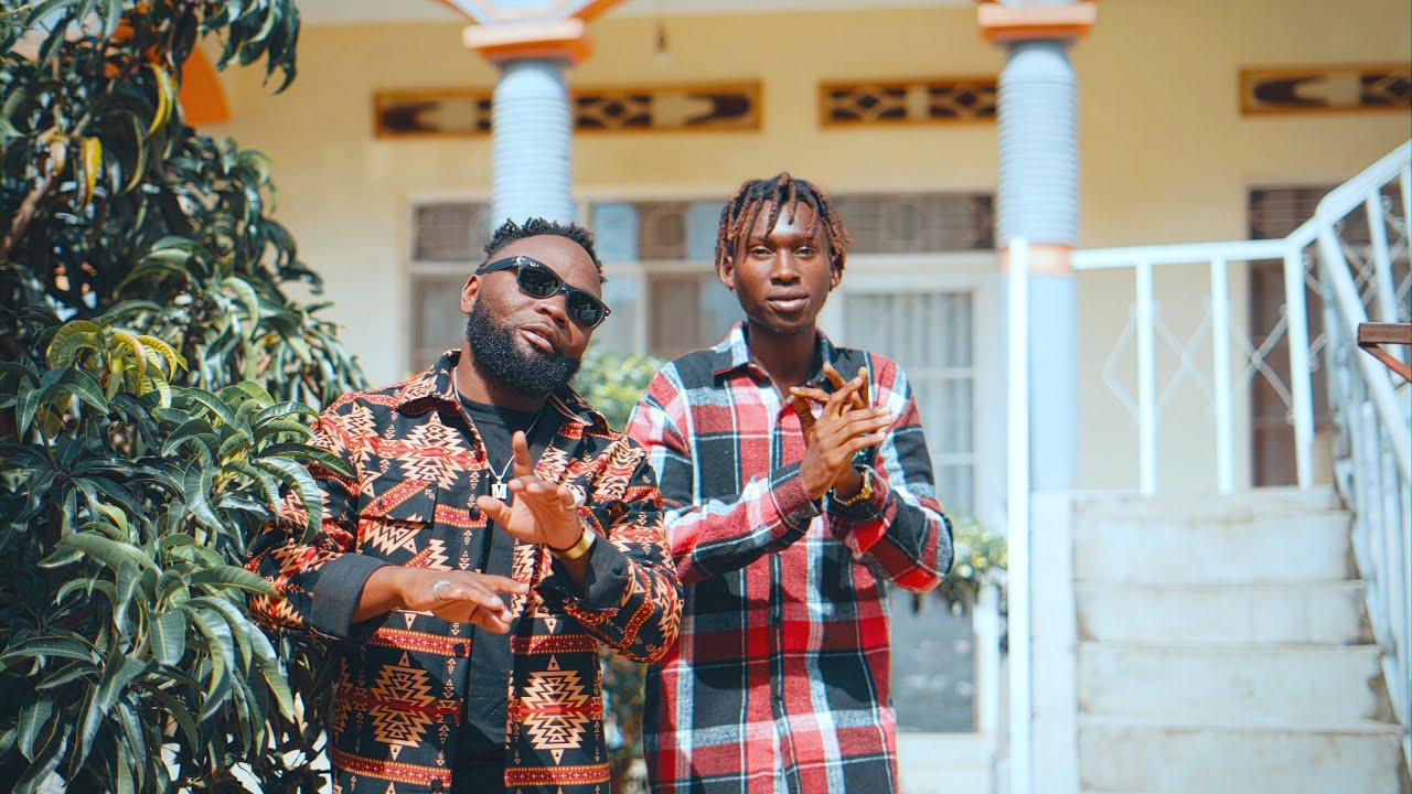 Man Theo - TORA ft Mt Number One (Visualizer)