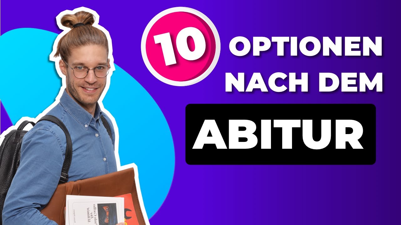 ABITUR und was jetzt???