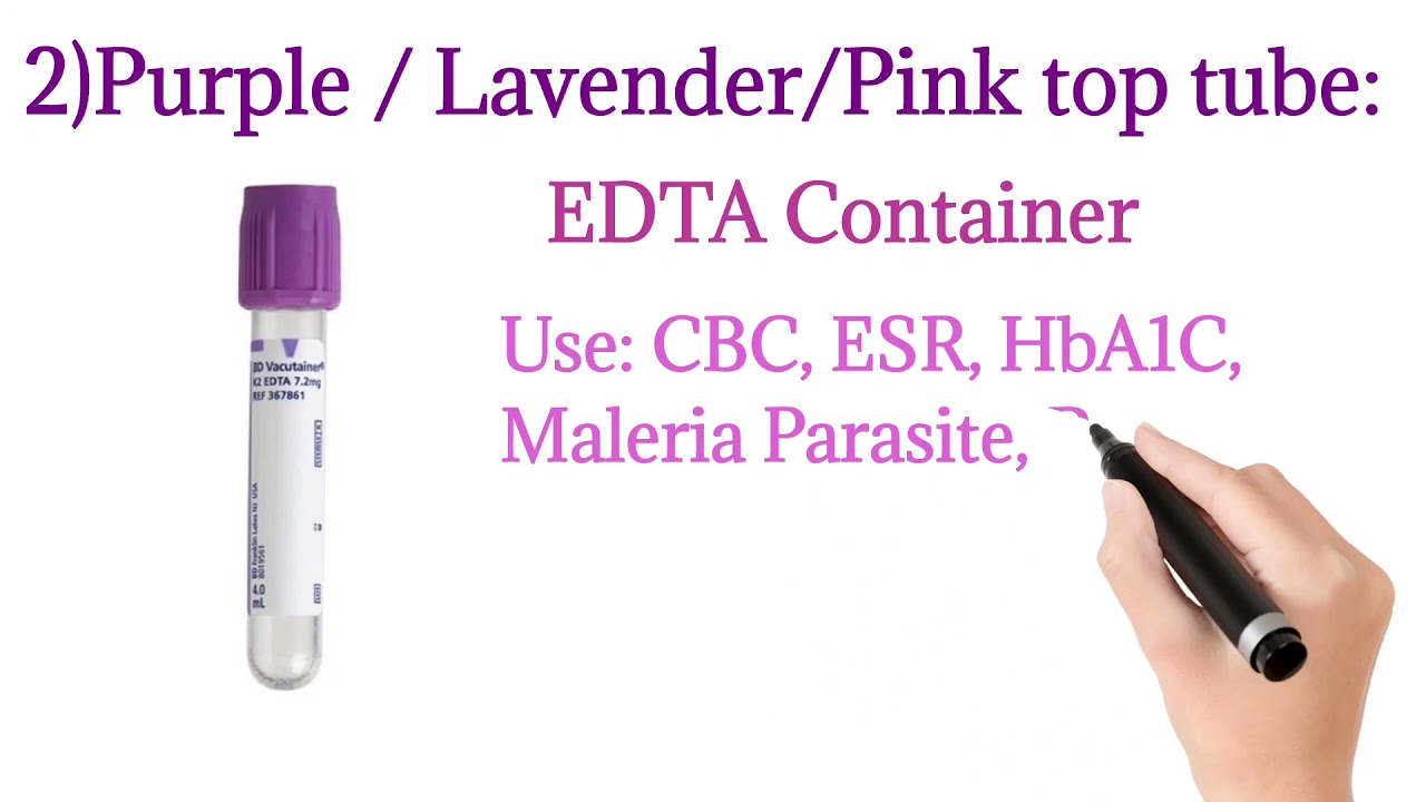 Vacutainers || Vacutainer tubes || blood collection tubes || Use of Vacutainer tubes|| tubes