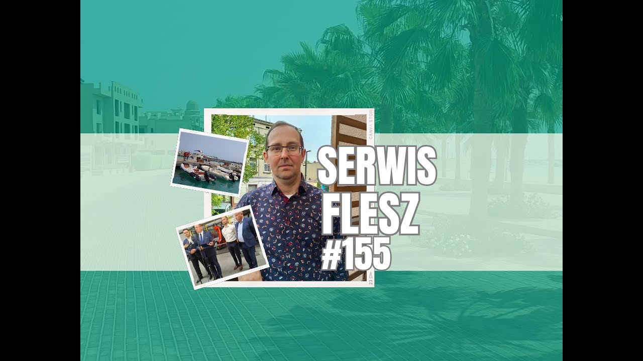 FLESZ #155 - minister rolnictwa w powiecie radomszczańskim, rekordowa dotacja, powstaje nowy park