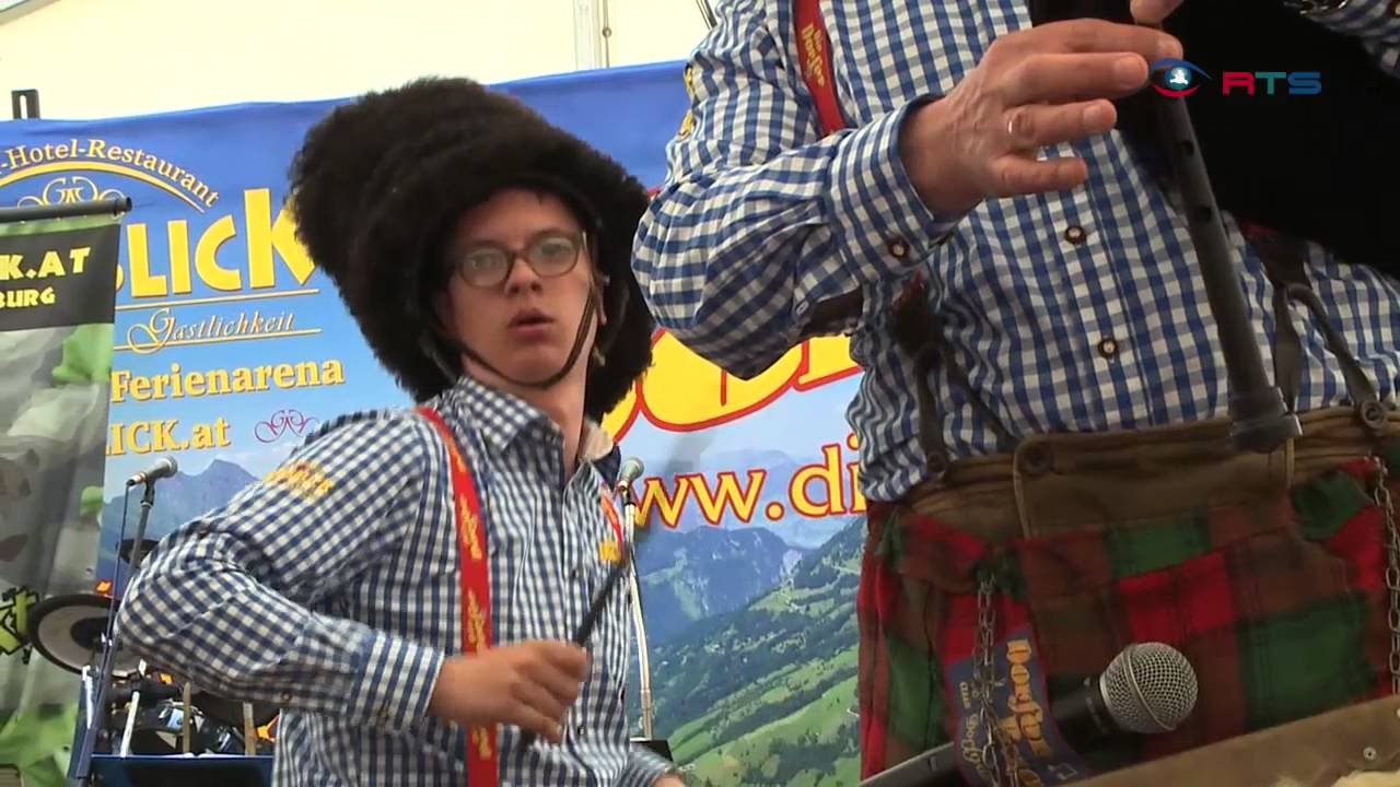 BUM 2016 Dorfgastein Gastein Berge und Musik Gasteinertal Die Dorfer