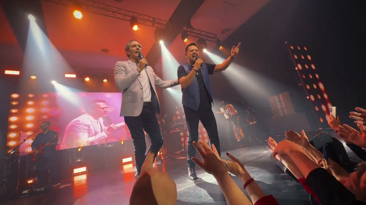 “Como yo aprendí a querer” - Jorge Rojas Ft. Francisco Cuestas