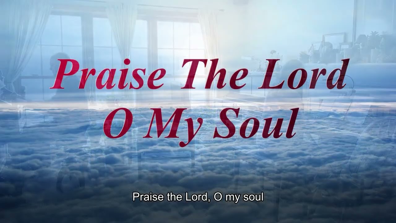 Praise The Lord Medley