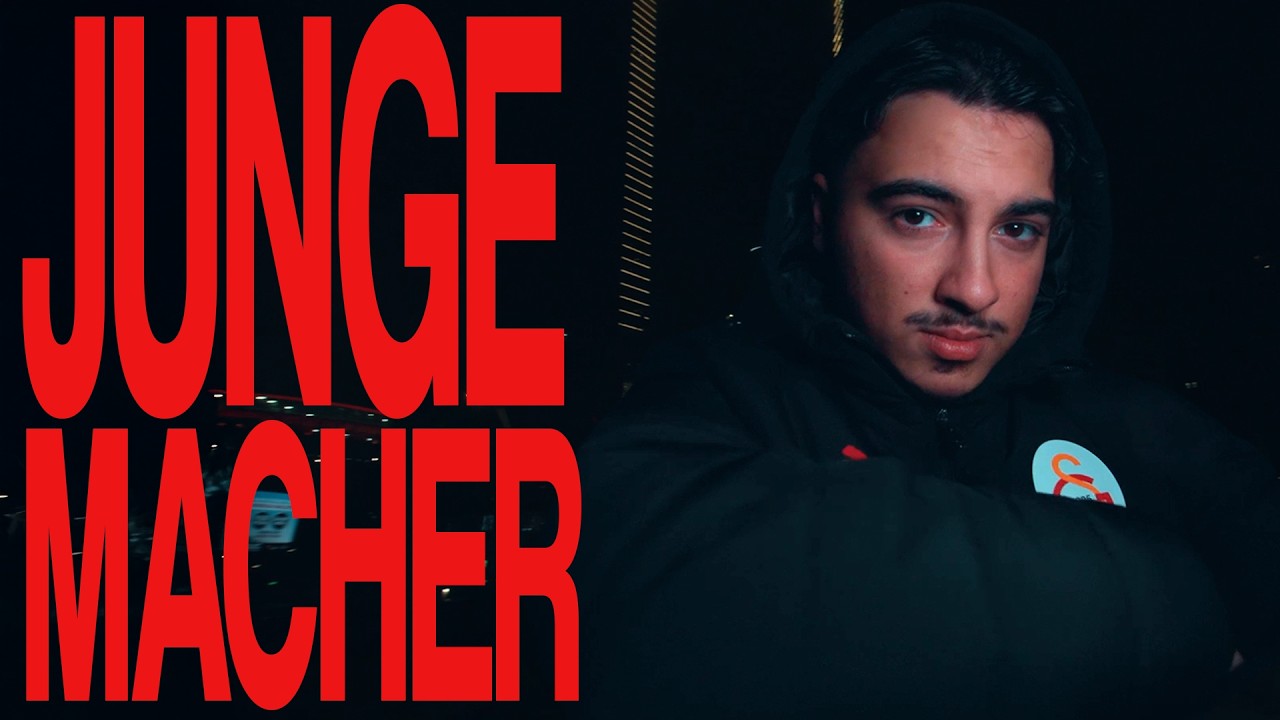 SOYHAN - JUNGE MACHER  [official Video]