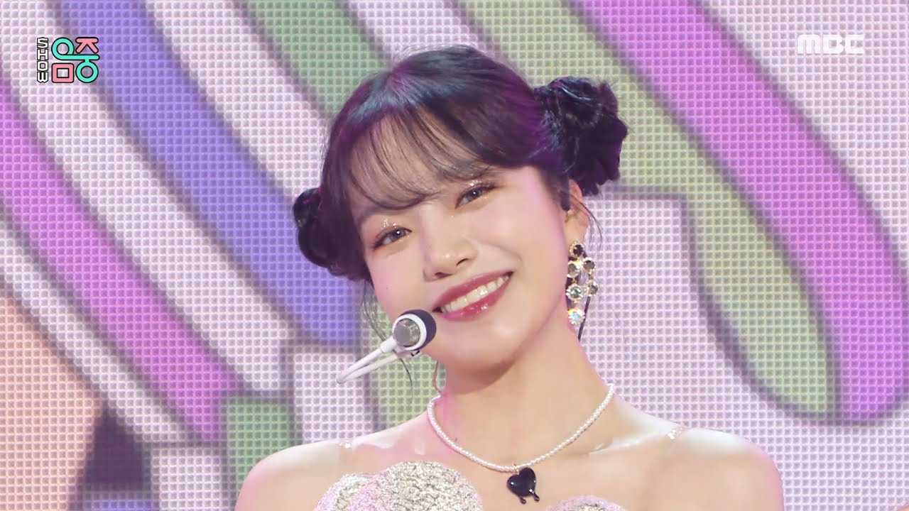[쇼! 음악중심] 조유리 - 러브 쉿! (JOYURI - Love Shhh!), MBC 220611 방송