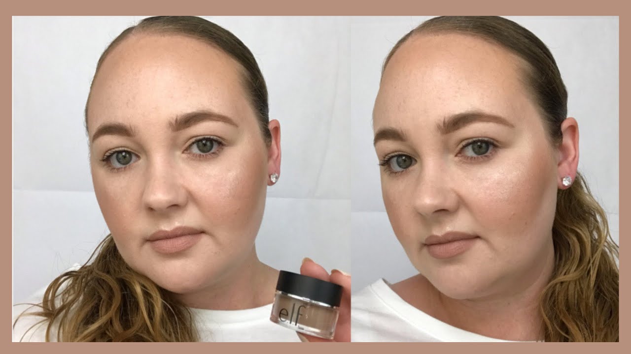 elf Lock on Liner and Brow Cream