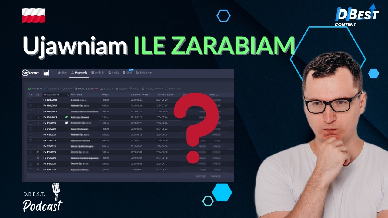 #76. Ile zarabia copywriter? Ile ja zarabiam z copywritingu? Ile Ty zarobisz?