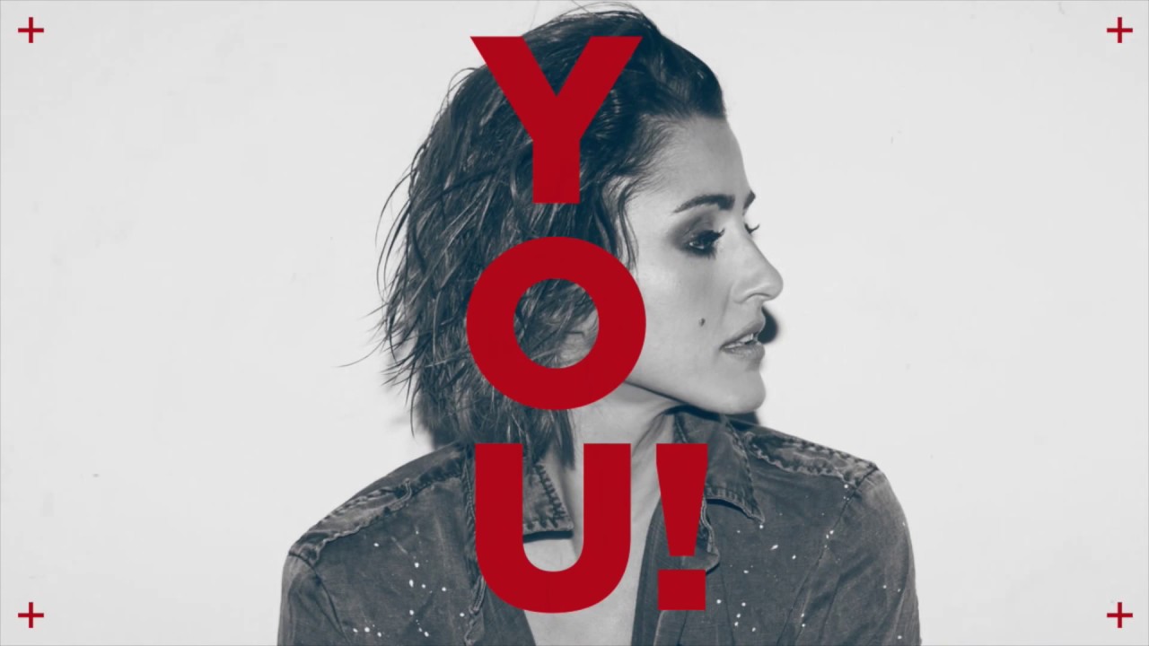 Barei -  I Don't Need To Be You (Official Lyric Video)