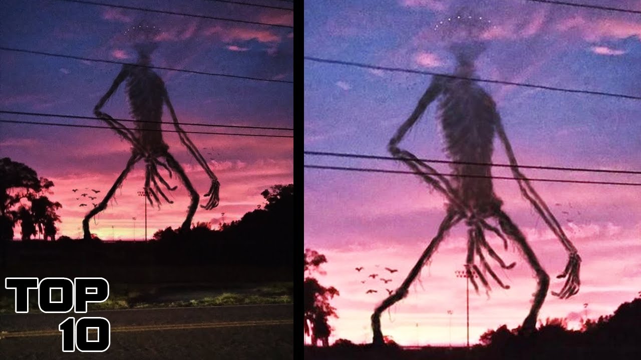 Top 10 Terrifying Cryptids From Ohio That Actually Exist - Part 2