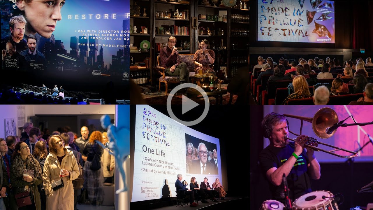 27th Made in Prague Festival | Highlights