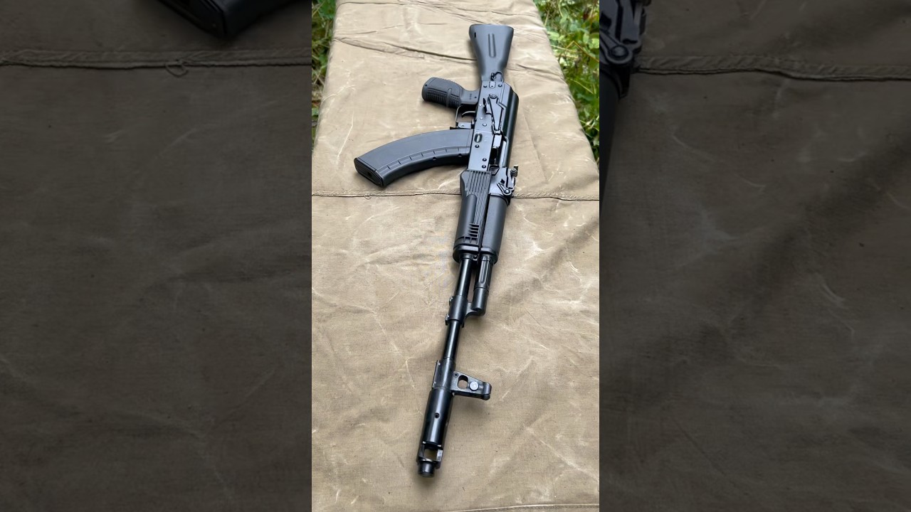 Карабин TG 2 366ТКМ #седаяборода #оружие