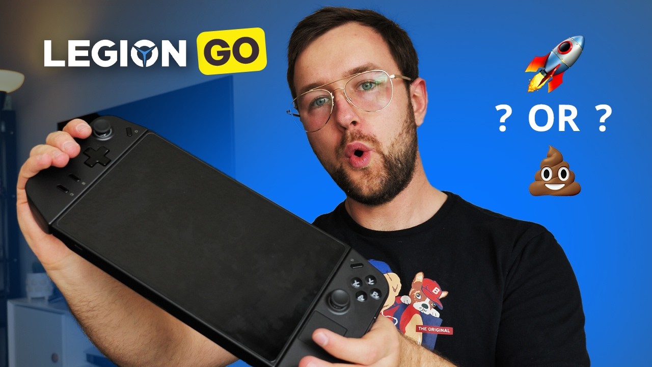 Is the Lenovo Legion Go Still Worth It in 2026? (Z1 Extreme Long-Term Review)