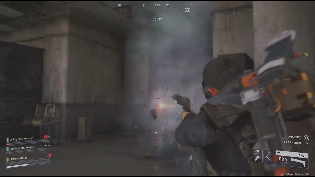 ARC Raiders Squad Wipe Advil 