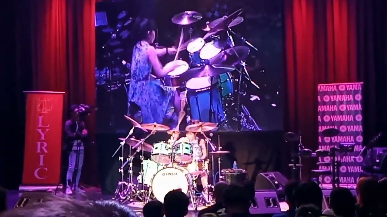 SENRI KAWAGUCHI 1 (Live In Manila, Philippines) February 22, 2020