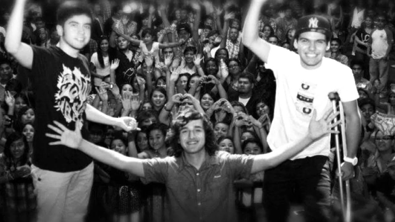 mix tribal tributo a erick rincon