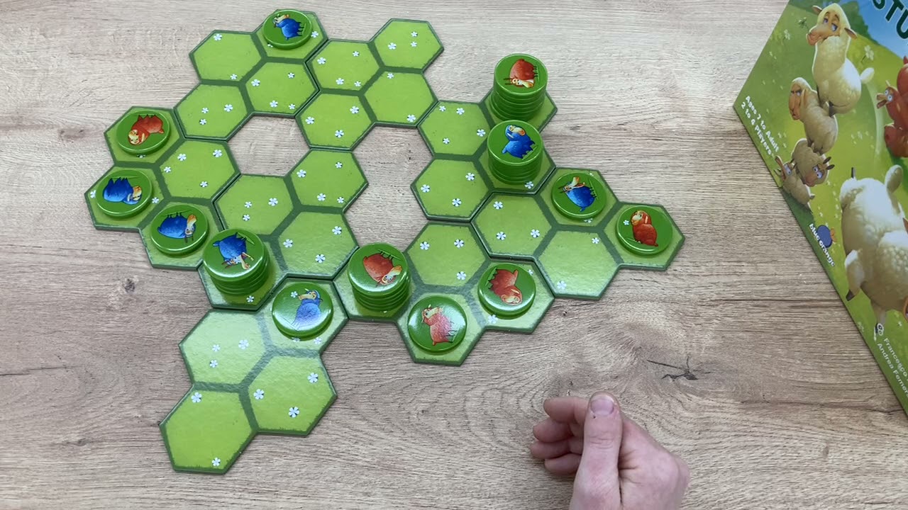 How to Play Battle Sheep