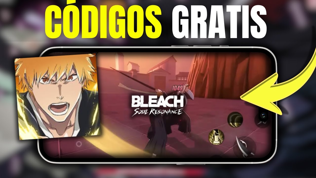 Bleach Soul Resonance CODES 🎁 ALL Working Gift Codes (FREE REWARDS 2026)