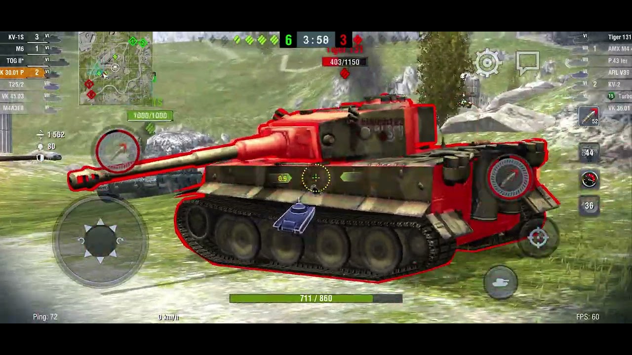 World of tanks blitz part 39