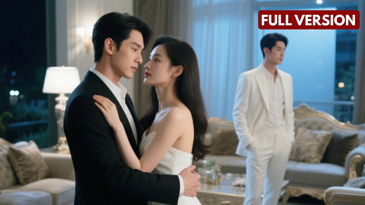 Betrayed by Her Husband… She Fell for His Older Brother