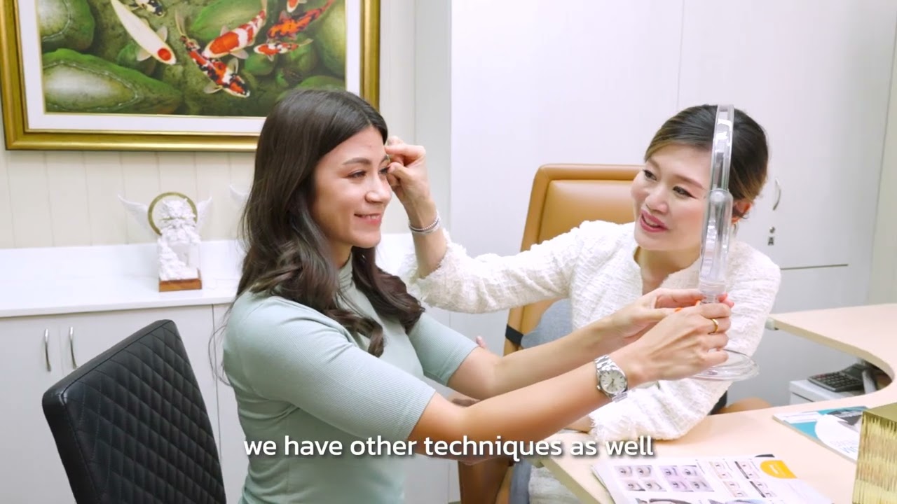 Discover «Lovely Eye & Skin Clinic» in Bangkok — the top destination for eye and skin care!