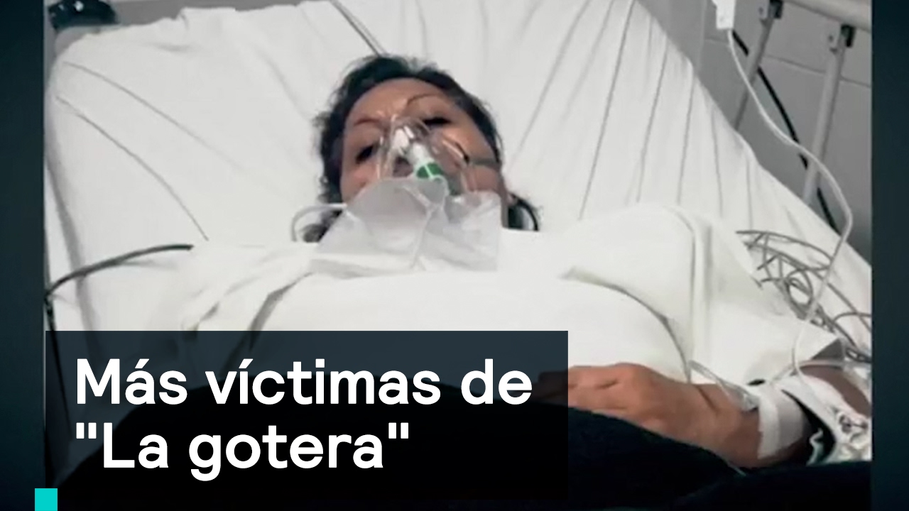 Más víctimas de 