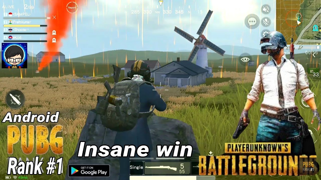 Survivor Royale - Rank 1- Best Music - Gameplay (Android /IOS) by NetEase Games