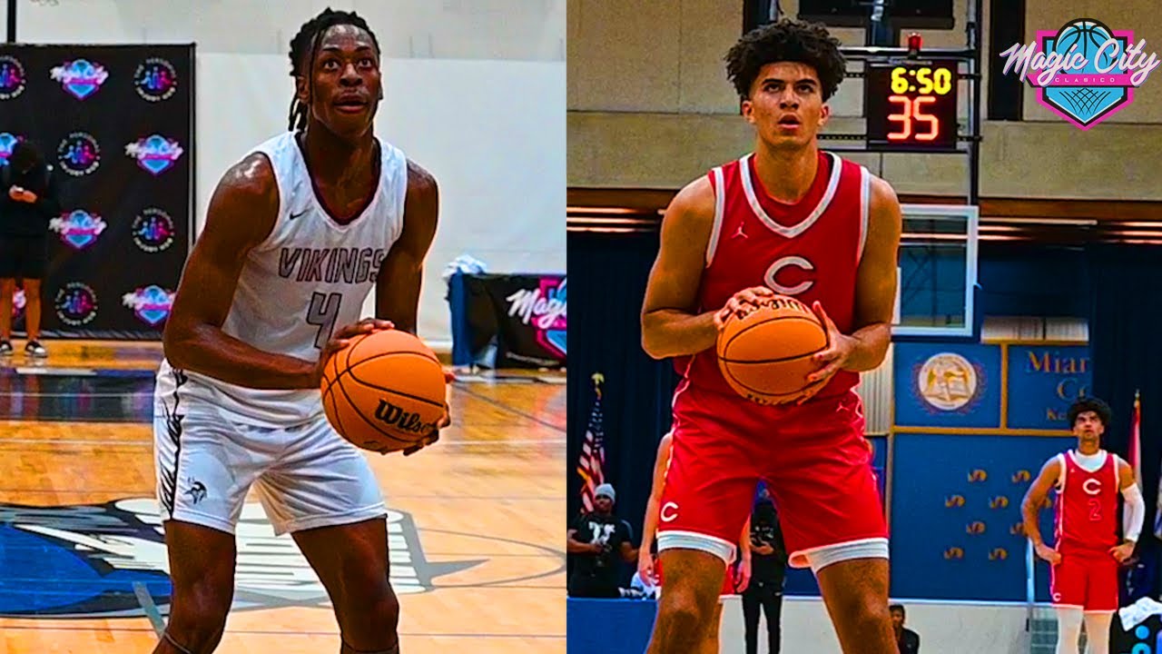 Columbus (FL) vs Norland (FL) | Full Game Highlights