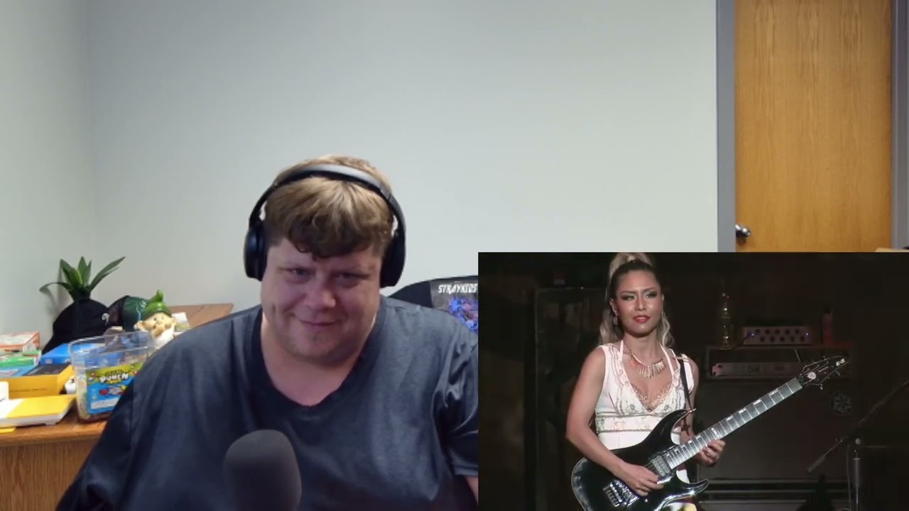 HOW? JUST HOW?? LOVEBITES Addicted Live at Zepp DiverCity Tokyo 2020  REACTION!!