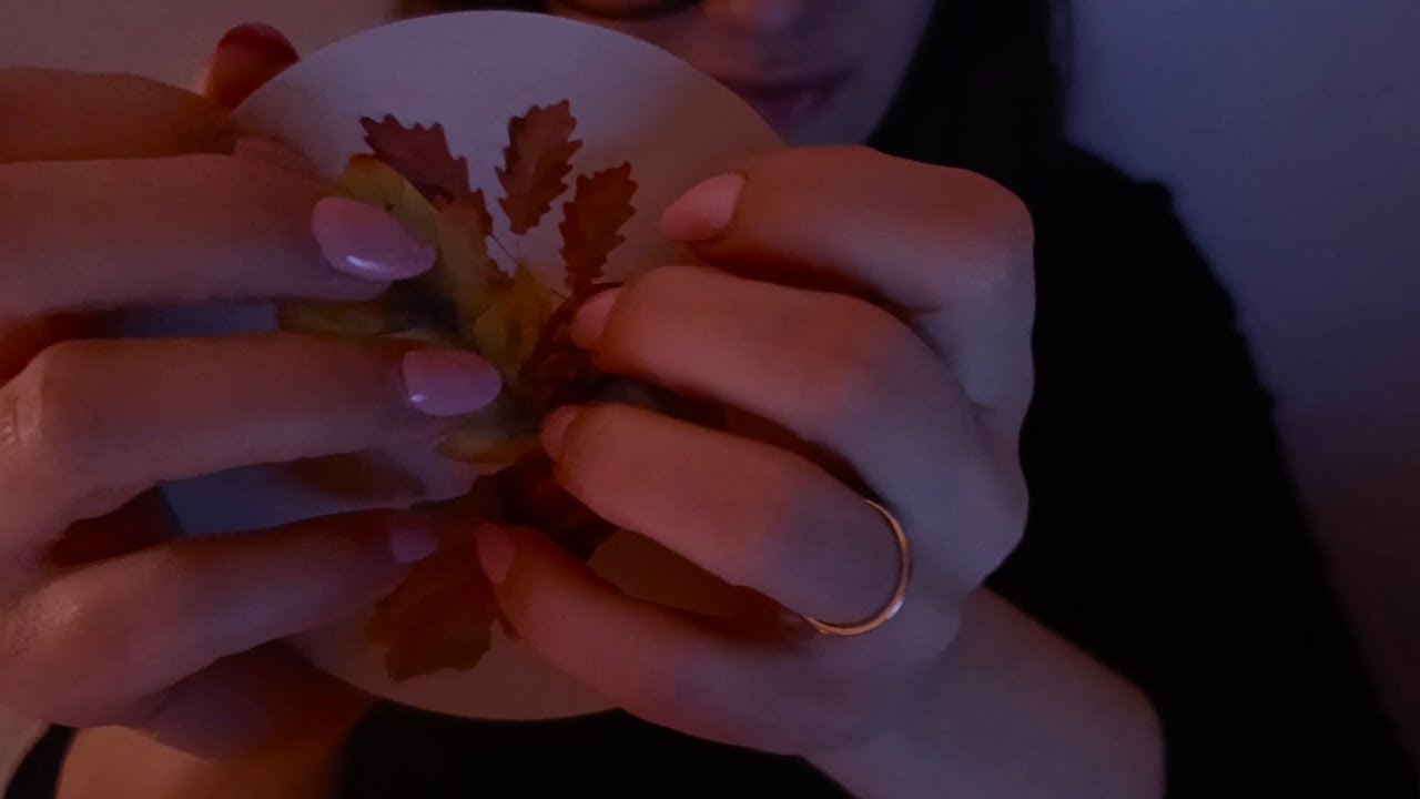 Tapping - TOP 10 mých oblíbených zvuků |ASMR CZ| 