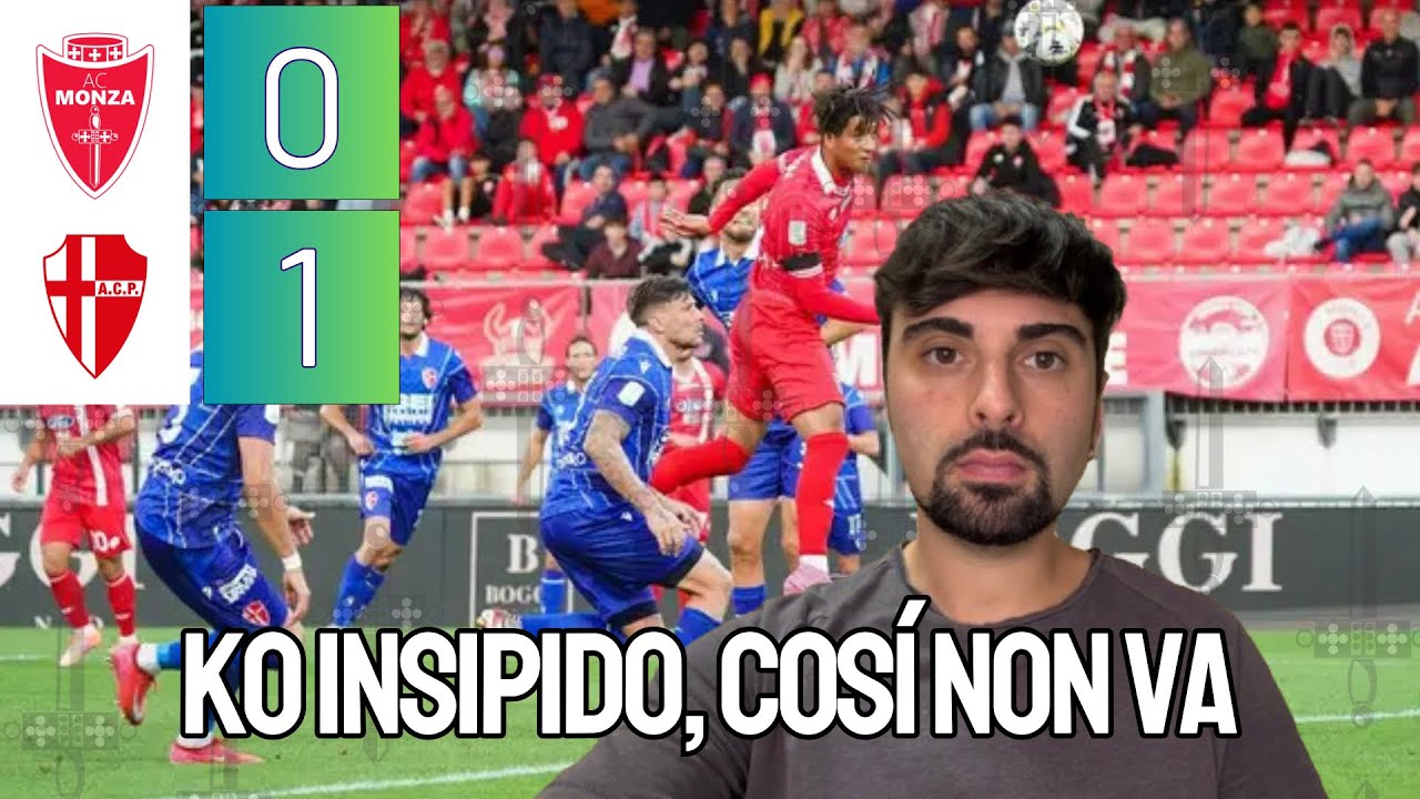 MONZA-PADOVA 0-1 | Analisi del dopogara | Serie BKT 2025/26