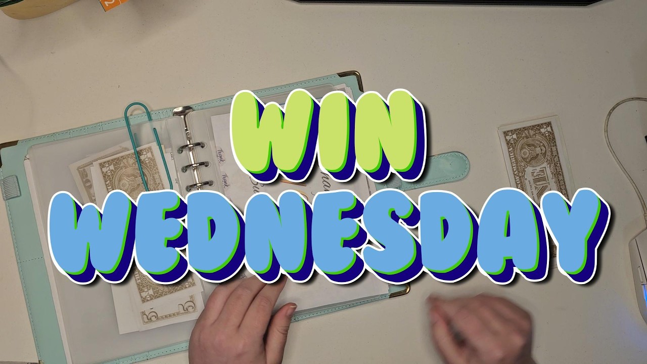 February Week 4 Win Wednesday
