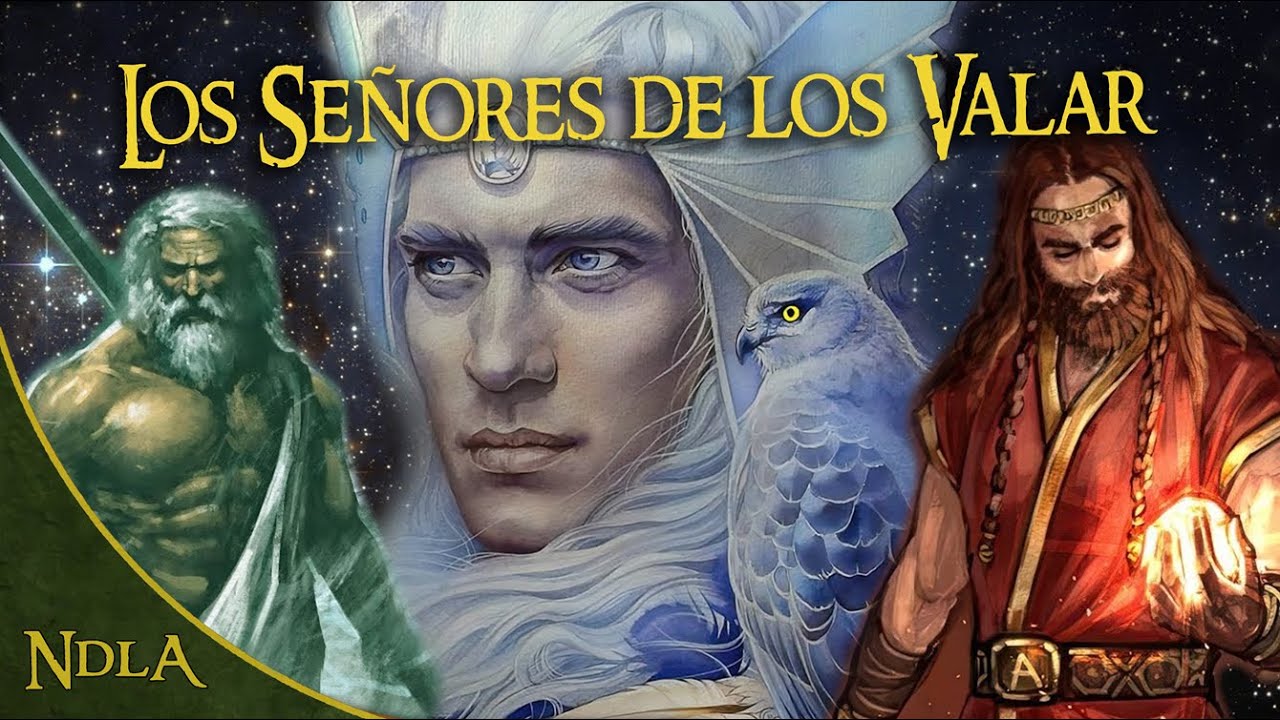 Los Señores de los Valar | Tolkien Explicado