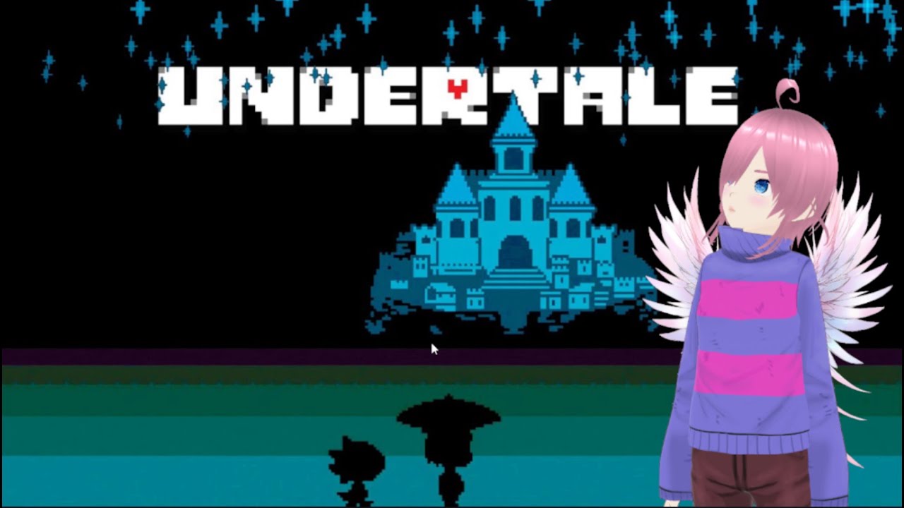 Final: Undertale Part 4