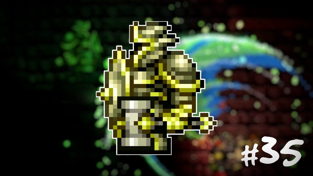 Encontramos um Paladino!  | Terraria #35