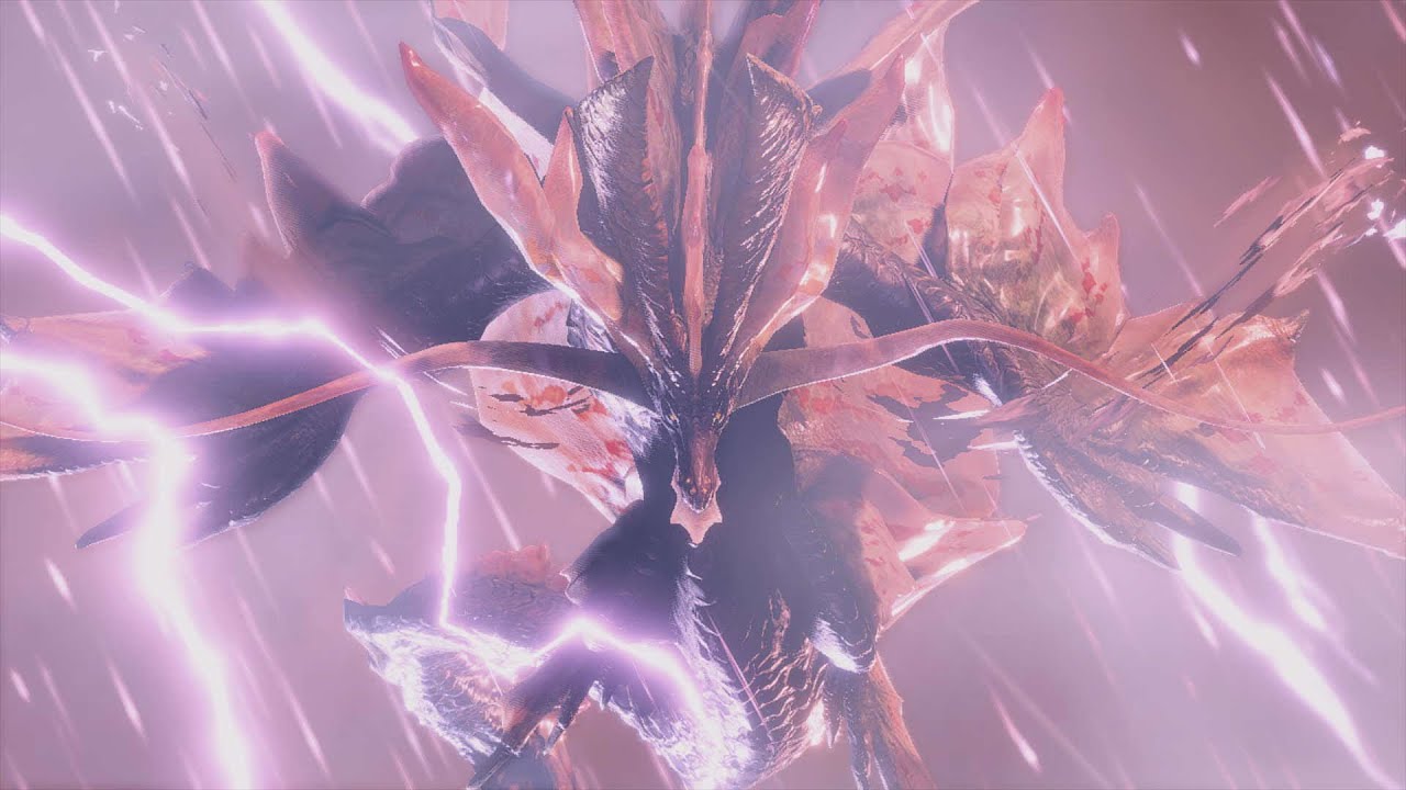 [MHRS] Amatsu Urgent Quest - The Sun Will Rise Again