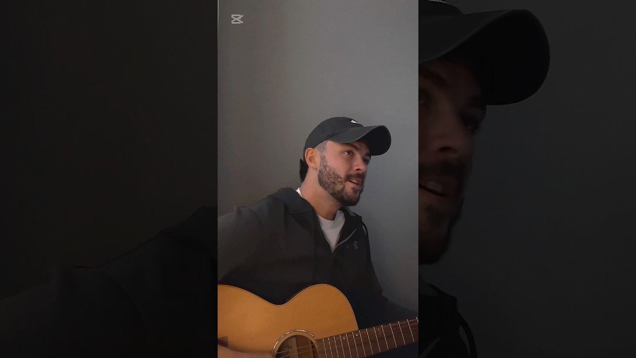 Acoustic cover of Mr Porcelain by Jude York #acoustic #mrporcelain