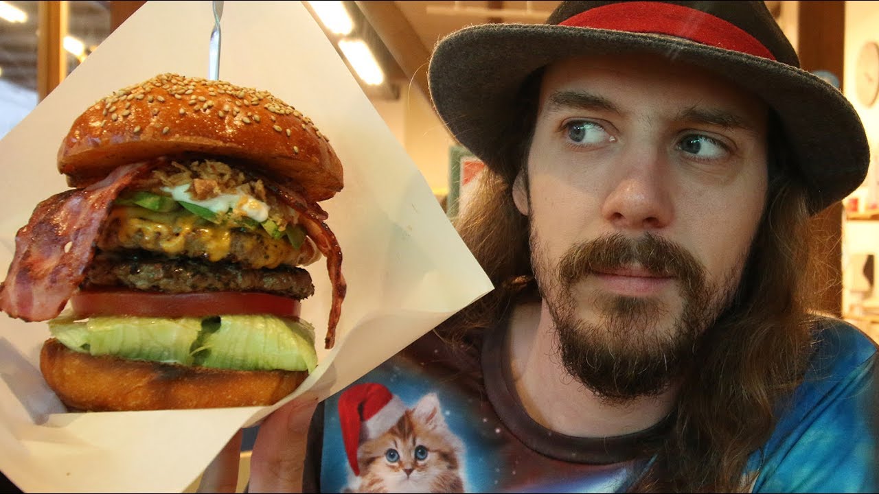FUKUSHIMA BURGER TOUR